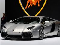 Lamborghini Aventador Geneva (2014)