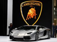 Lamborghini Aventador Geneva 2014