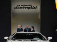 Lamborghini Aventador Geneva (2014)