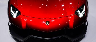 Lamborghini Aventador J Geneva (2012) - picture 4 of 9