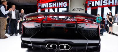 Lamborghini Aventador J Geneva (2012) - picture 7 of 9