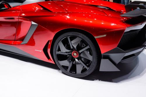 Lamborghini Aventador J Geneva (2012) - picture 1 of 9