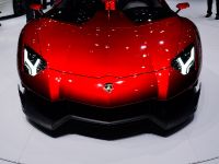 Lamborghini Aventador J Geneva (2012) - picture 8 of 9