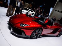 Lamborghini Aventador J Geneva (2012) - picture 1 of 9