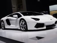 Lamborghini Aventador LP 700-4 Frankfurt (2011) - picture 1 of 2