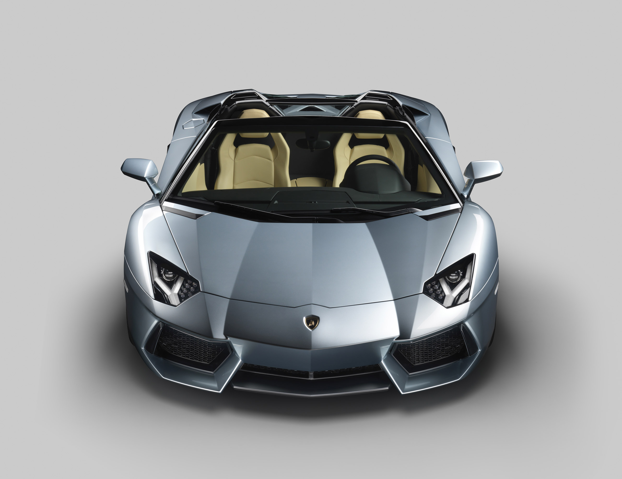 Lamborghini Aventador LP 700-4 Roadster