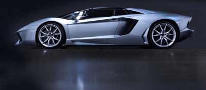 Lamborghini Aventador LP 700-4 Roadster (2013) - picture 7 of 27