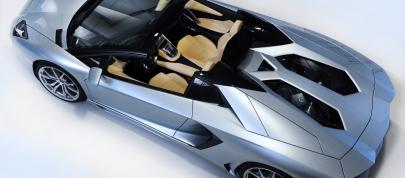 Lamborghini Aventador LP 700-4 Roadster (2013) - picture 20 of 27