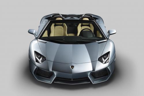 Lamborghini Aventador LP 700-4 Roadster (2013) - picture 1 of 27