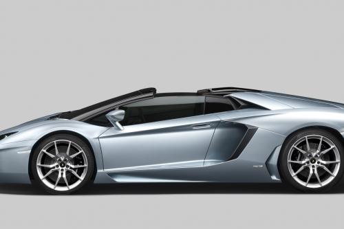 Lamborghini Aventador LP 700-4 Roadster (2013) - picture 8 of 27