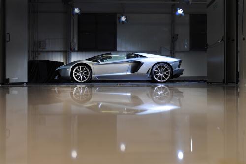 Lamborghini Aventador LP 700-4 Roadster (2013) - picture 9 of 27