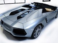 Lamborghini Aventador LP 700-4 Roadster (2013)