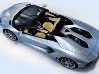 Lamborghini Aventador LP 700-4 Roadster (2013)