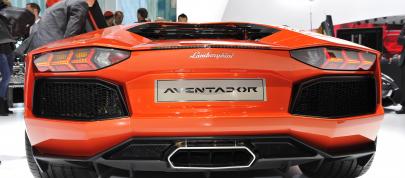 Lamborghini Aventador LP700-4 Geneva (2011) - picture 7 of 9