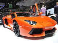 Lamborghini Aventador LP700-4 Geneva (2011)