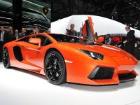 Lamborghini Aventador LP700-4 Geneva (2011) - picture 2 of 9