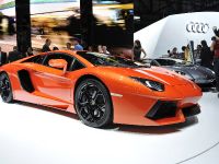 Lamborghini Aventador LP700-4 Geneva (2011) - picture 3 of 9