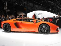 Lamborghini Aventador LP700-4 Geneva (2011)