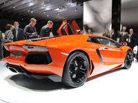 Lamborghini Aventador LP700-4 Geneva (2011) - picture 5 of 9