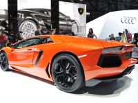 Lamborghini Aventador LP700-4 Geneva (2011) - picture 6 of 9