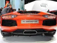Lamborghini Aventador LP700-4 Geneva (2011)
