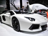 Lamborghini Aventador LP700-4 Geneva (2011)