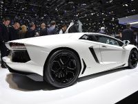 Lamborghini Aventador LP700-4 Geneva (2011)