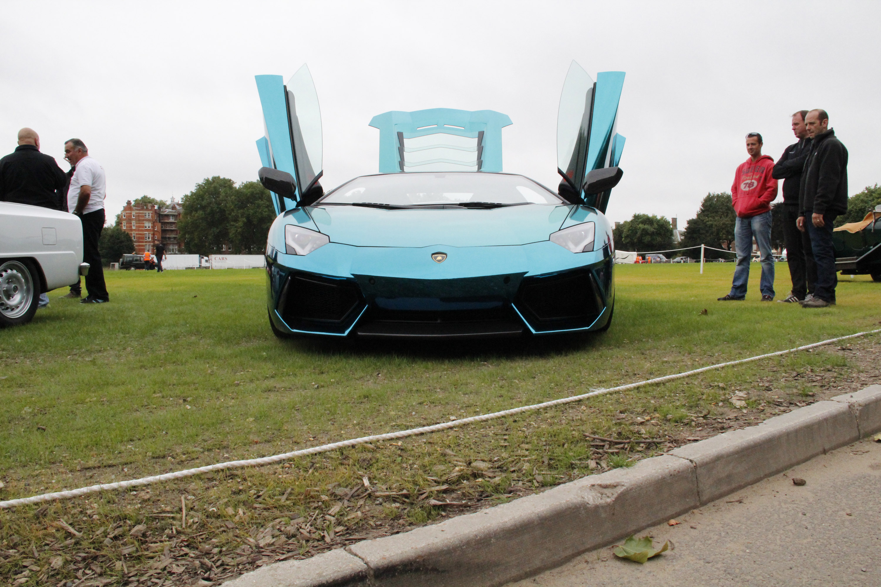 Lamborghini Aventador LP760-4 Dragon Edition by Oakley Design