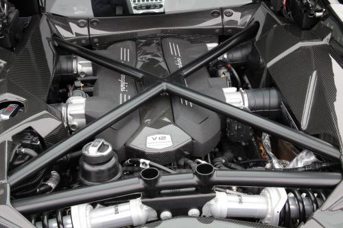 Lamborghini Aventador LP760-4 Dragon Edition by Oakley Design (2012) - picture 8 of 8