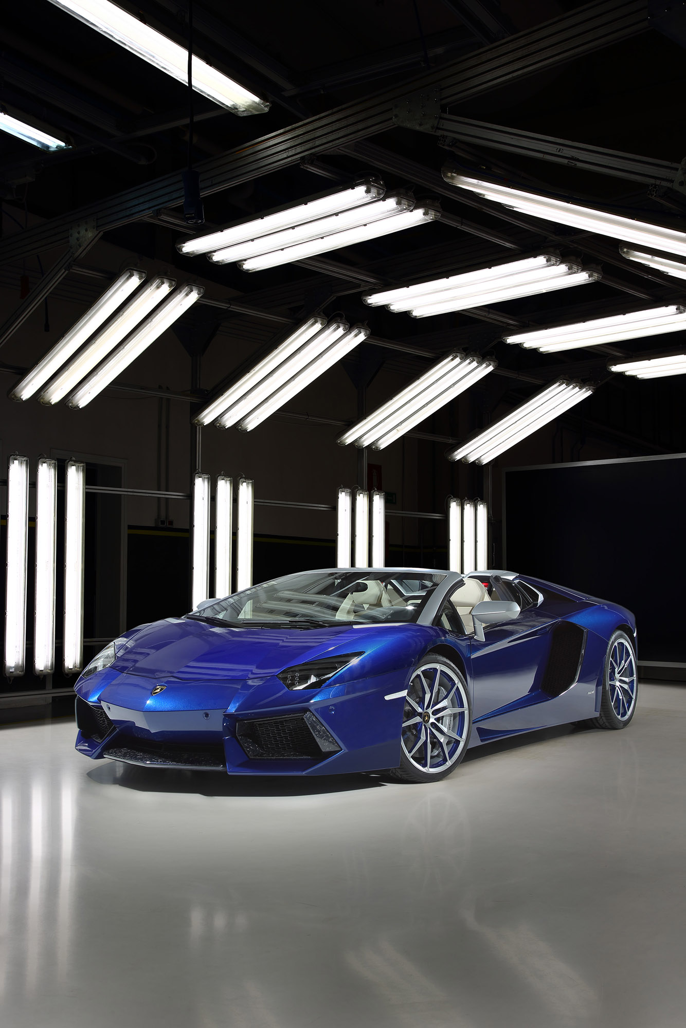 Lamborghini Aventador Roadster Ad Personam