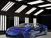 Lamborghini Aventador Roadster Ad Personam (2014) - picture 1 of 3