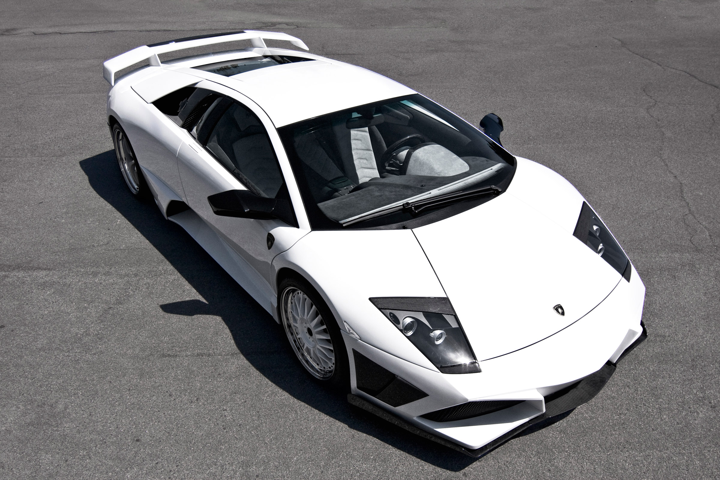 Lamborghini Bat LP 640 by JB Car Design