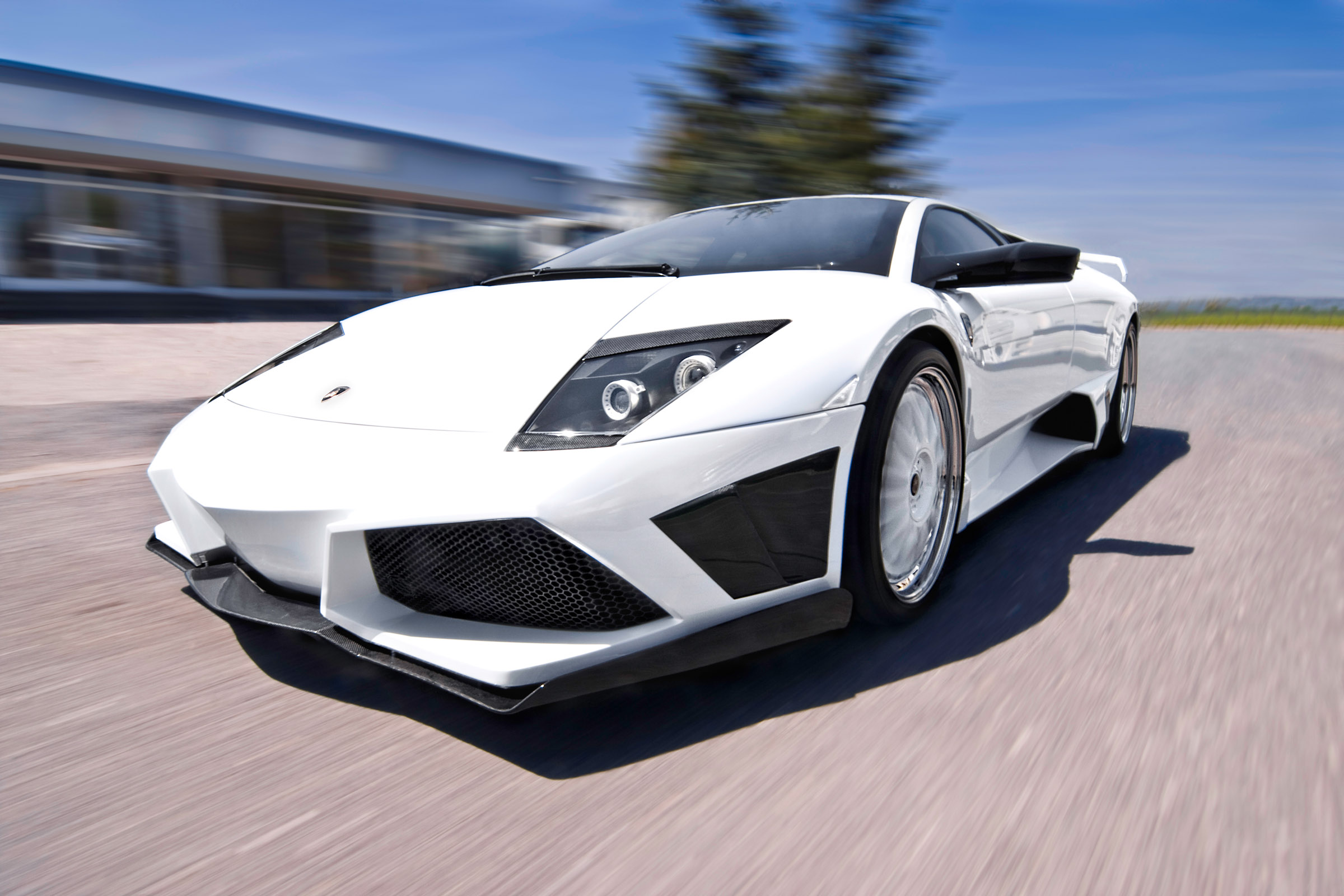 Lamborghini Bat LP640 by JB Car Design