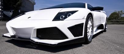 Lamborghini Bat LP640 by JB Car Design (2010) - picture 4 of 13