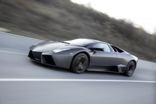 Lamborghini Diamond Black Zircotec (2008) - picture 1 of 4