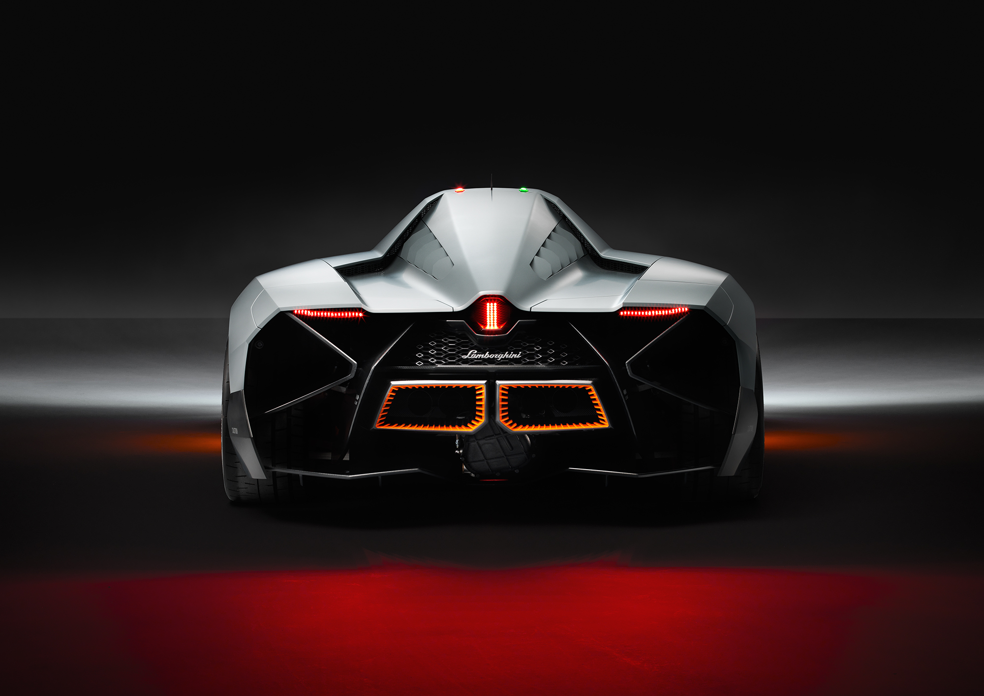 Lamborghini Egoista