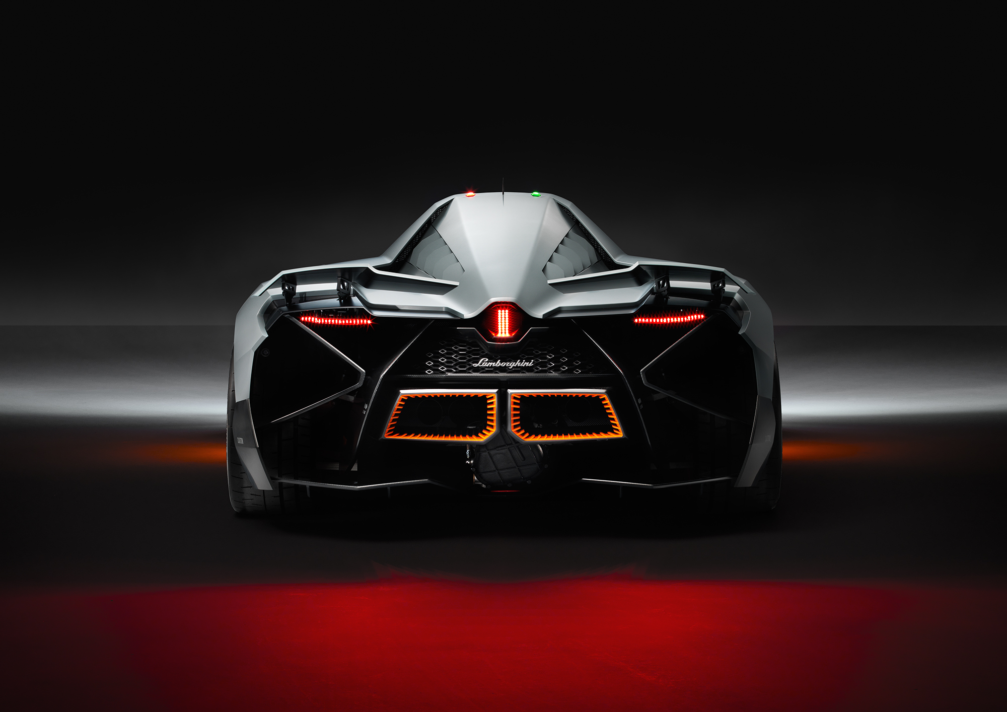 Lamborghini Egoista