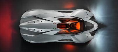 Lamborghini Egoista (2013) - picture 7 of 10