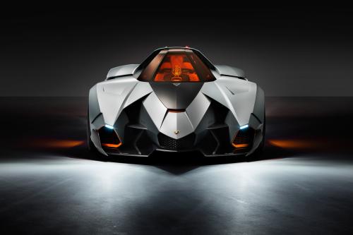 Lamborghini Egoista (2013) - picture 1 of 10