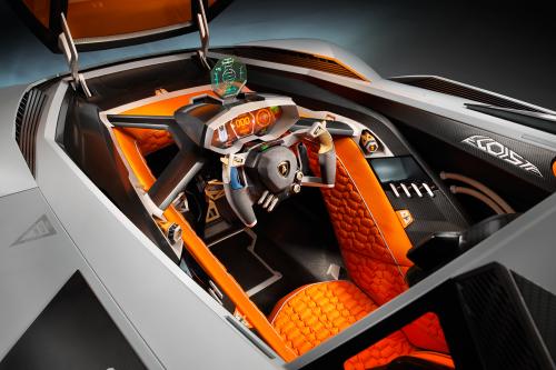 Lamborghini Egoista (2013) - picture 9 of 10