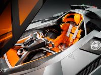 Lamborghini Egoista (2013) - picture 8 of 10