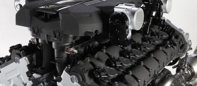 Lamborghini L539 Engine (2010) - picture 4 of 8