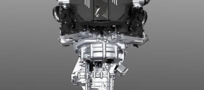 Lamborghini L539 Engine (2010) - picture 7 of 8