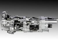 Lamborghini L539 Engine (2010)