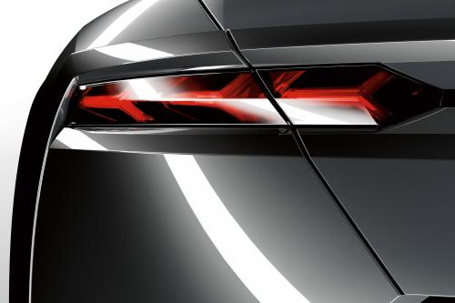 Lamborghini Estoque (2008) - picture 8 of 10