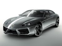 Lamborghini Estoque (2008) - picture 2 of 10