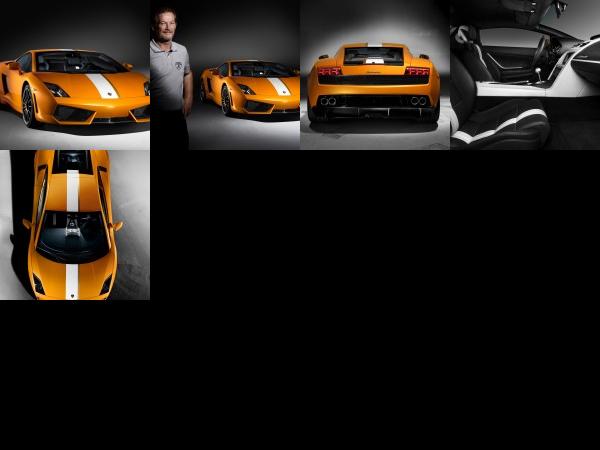 Lamborghini Gallardo LP 550-2 Valentino Balboni (2009) - picture 1 of 5