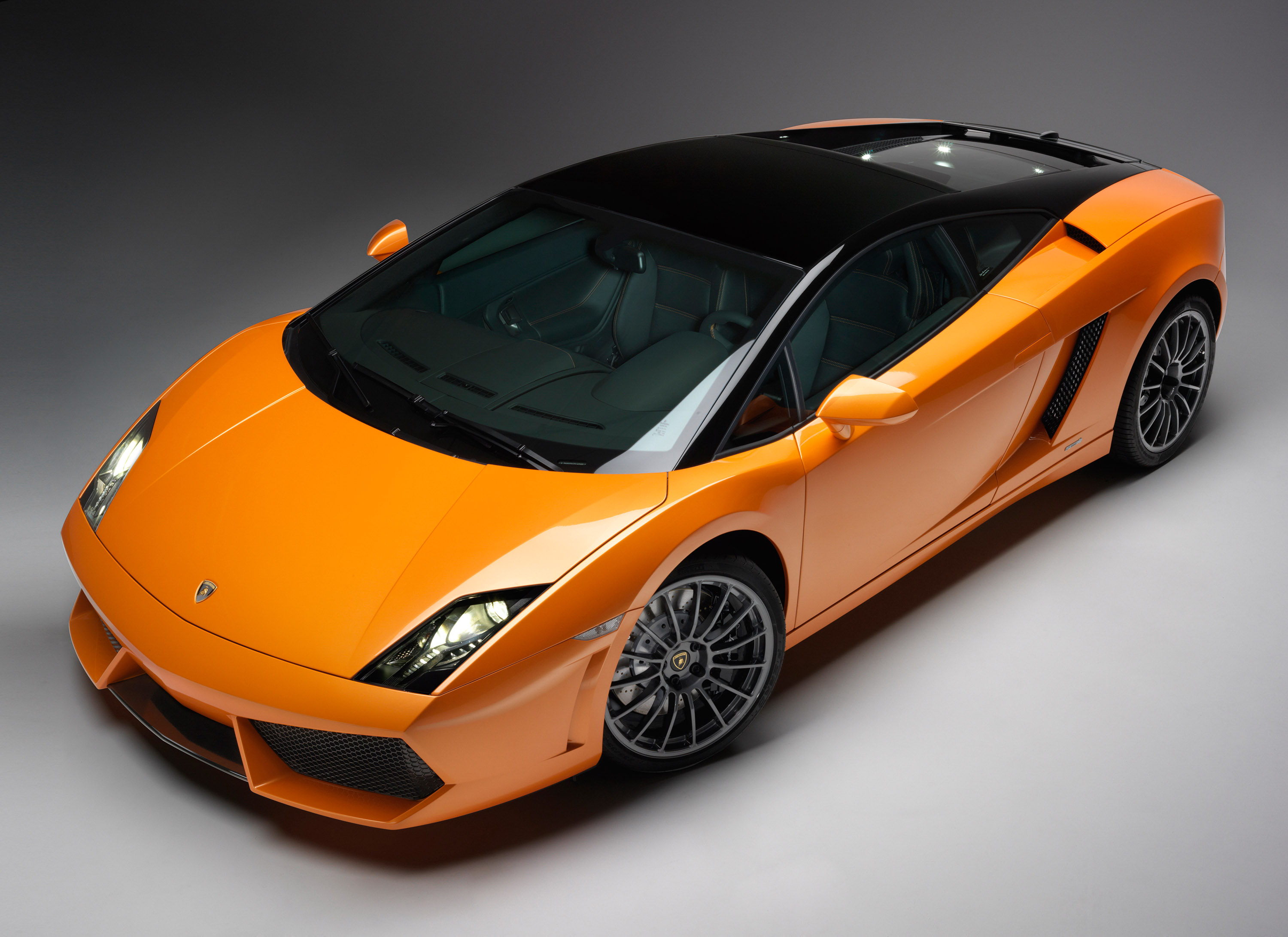 Lamborghini Gallardo LP 560-4 Bicolore