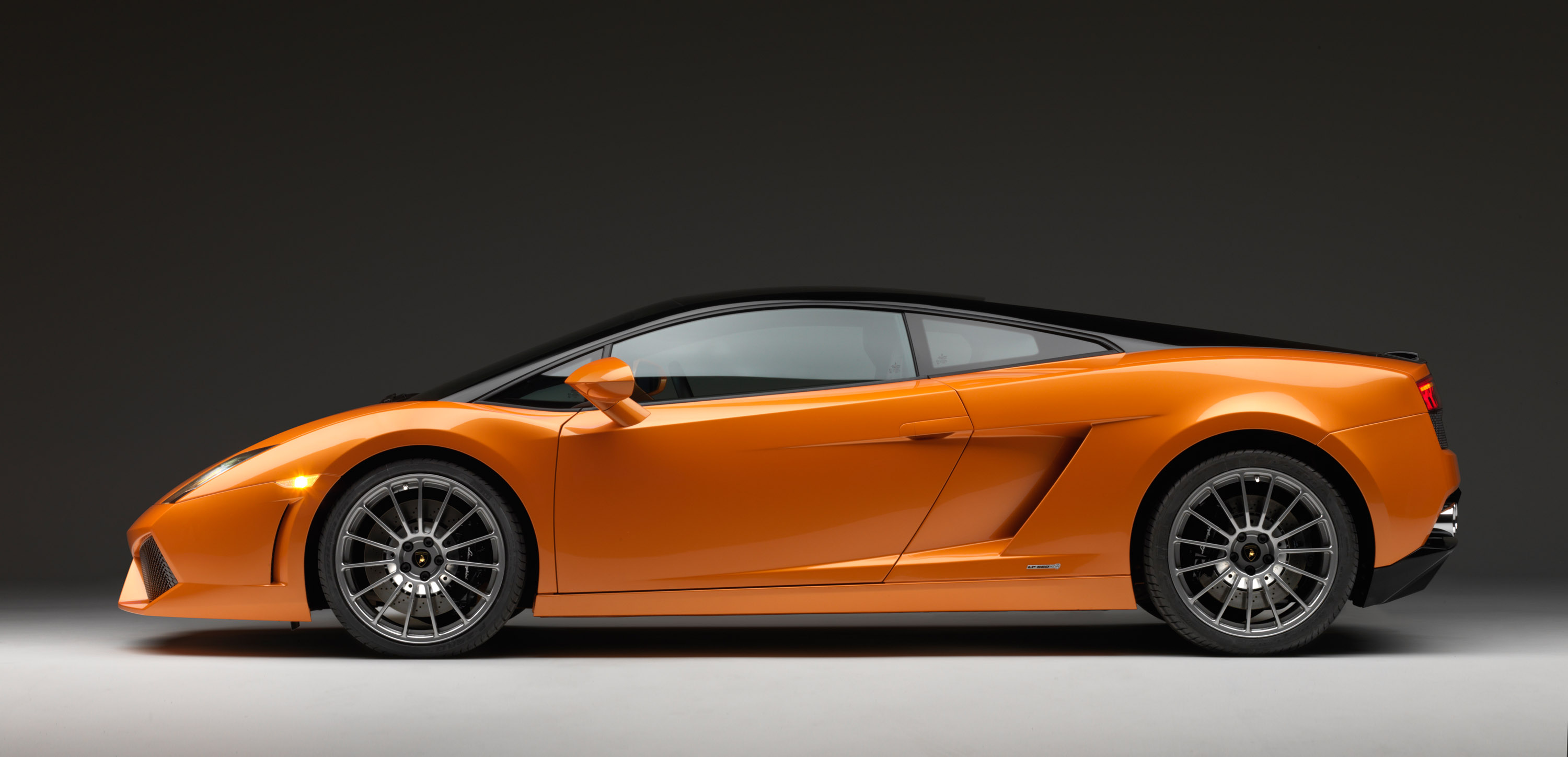 Lamborghini Gallardo LP 560-4 Bicolore