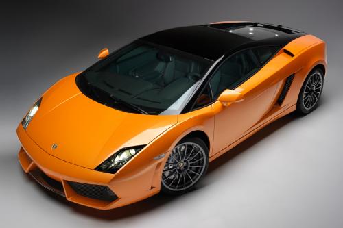 Lamborghini Gallardo LP 560-4 Bicolore (2011) - picture 1 of 10